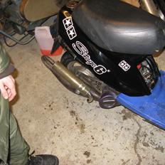 Yamaha Jog Fs S6R solgt