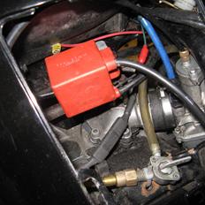Yamaha Jog Fs S6R solgt