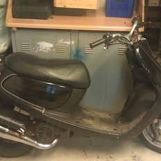 Yamaha jog space