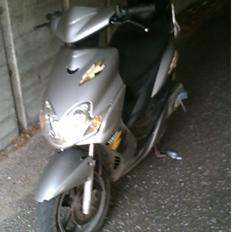 Yamaha jog r