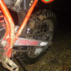 Honda CR 80 - Skrottet