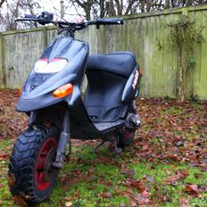 Gilera Stalker [Tidl.scooter]