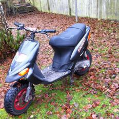 Gilera Stalker [Tidl.scooter]