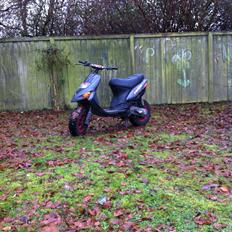 Gilera Stalker [Tidl.scooter]