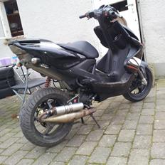 Yamaha aerox