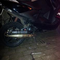 Yamaha aerox