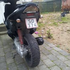 Yamaha aerox