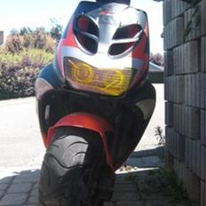 Aprilia sr 50 ditech