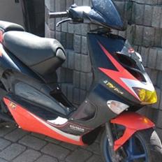 Aprilia sr 50 ditech