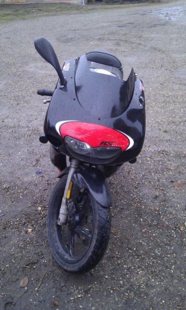 Aprilia rs 50 [tilsalg] billede 4