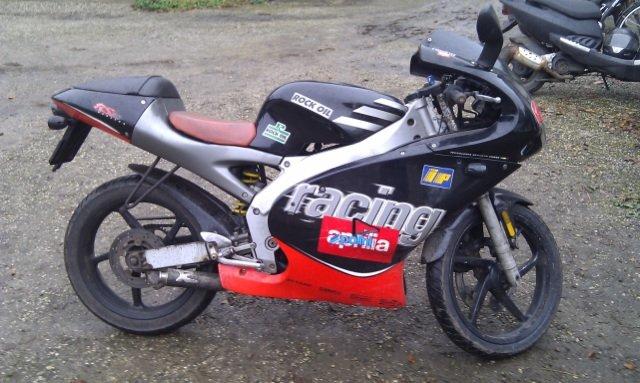 Aprilia rs 50 [tilsalg] billede 5