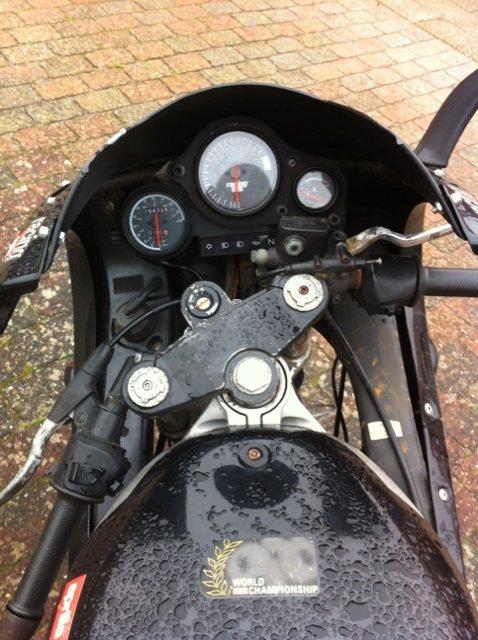 Aprilia rs 50 [tilsalg] billede 6