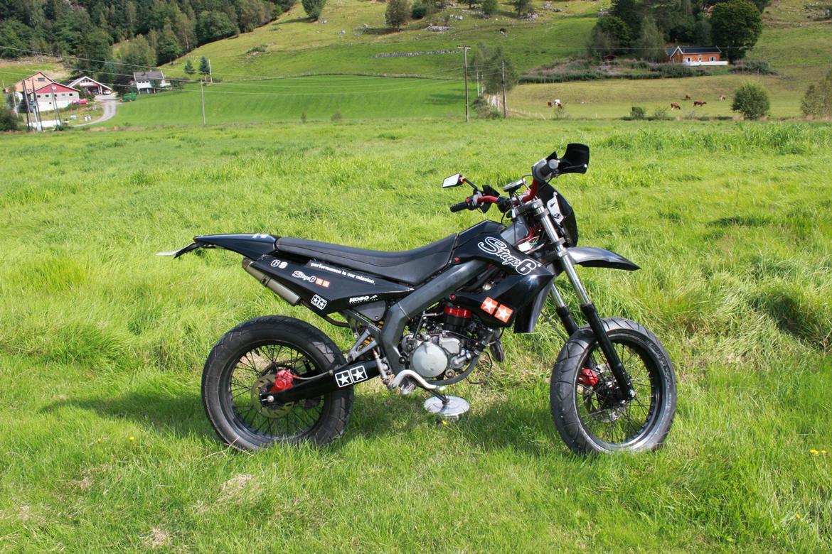 Gilera Rcr billede 4
