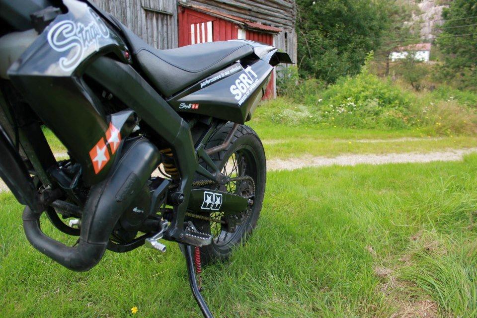 Gilera Rcr billede 6