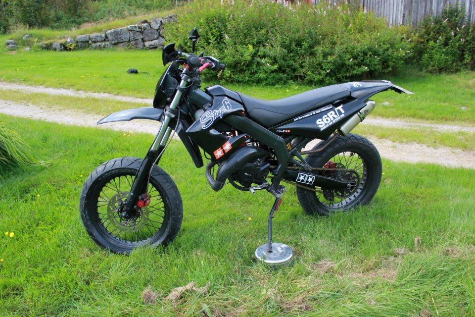 Gilera Rcr billede 5