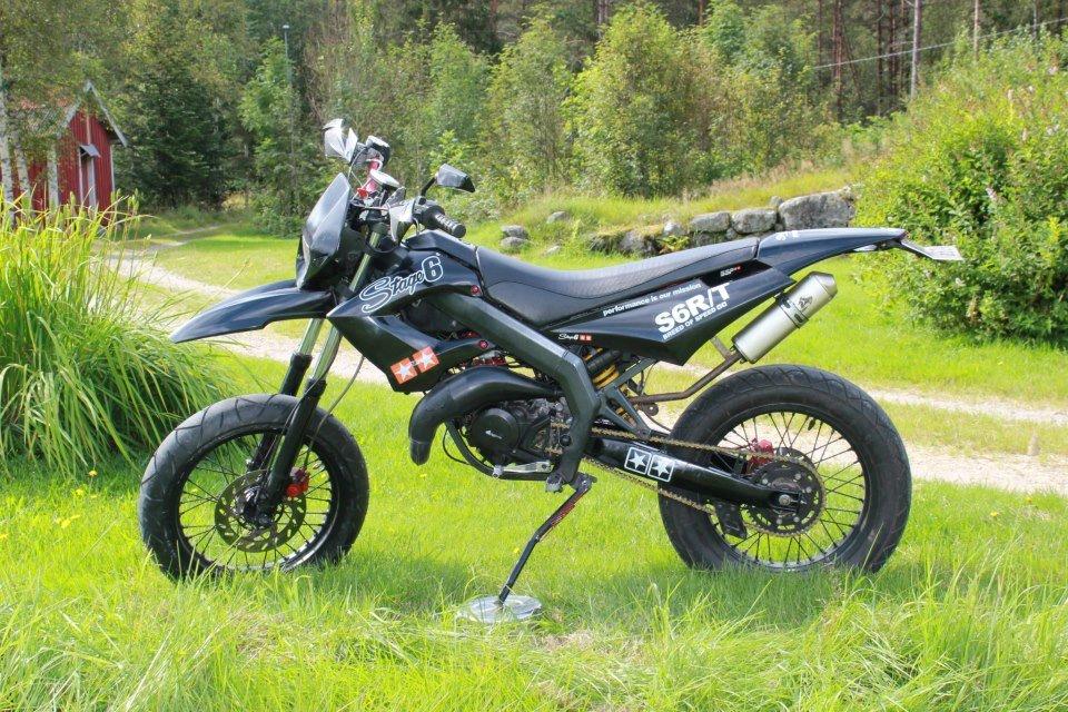 Gilera Rcr billede 7