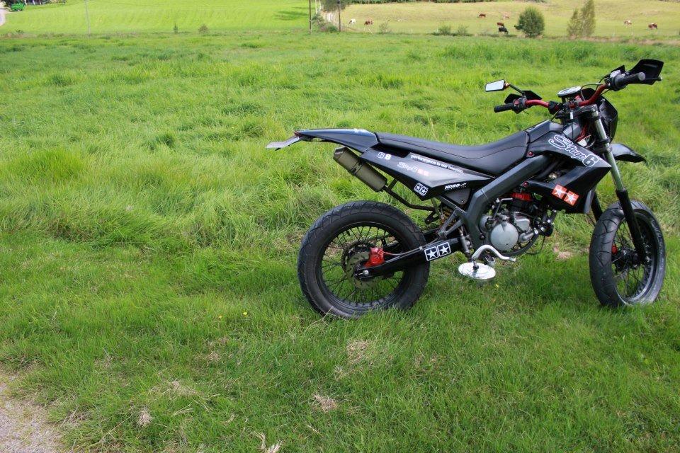 Gilera Rcr billede 8