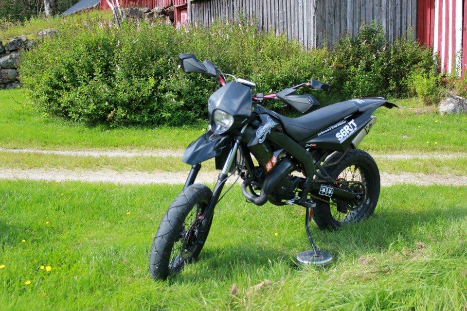 Gilera Rcr billede 9
