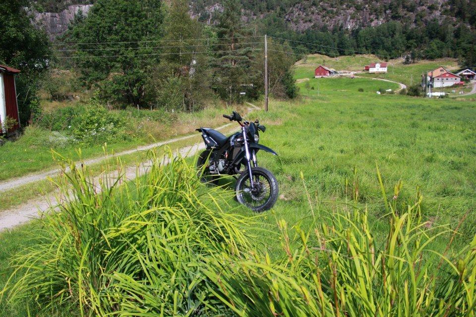 Gilera Rcr billede 11