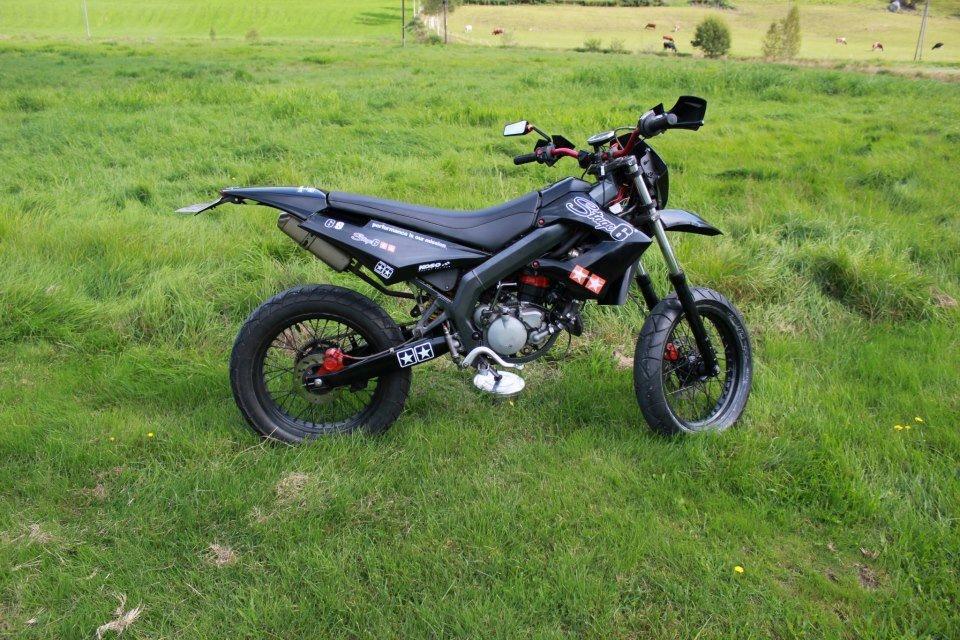 Gilera Rcr billede 14