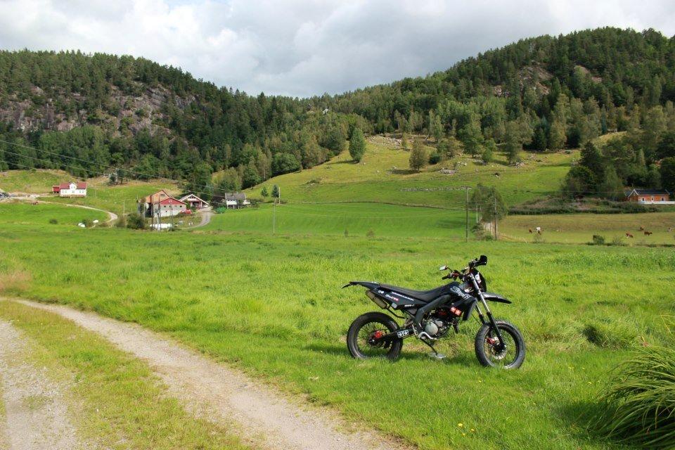 Gilera Rcr billede 15