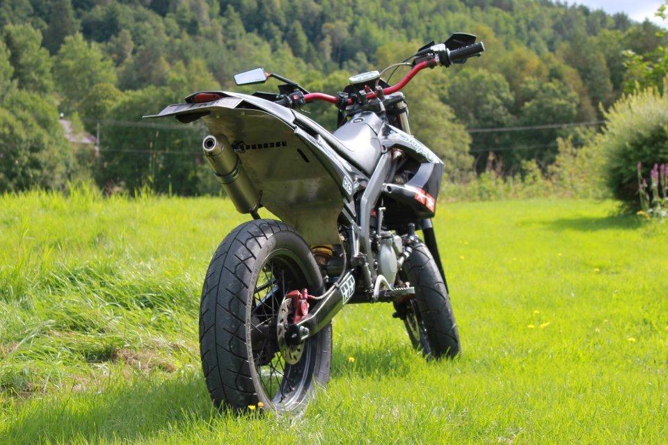 Gilera Rcr billede 3