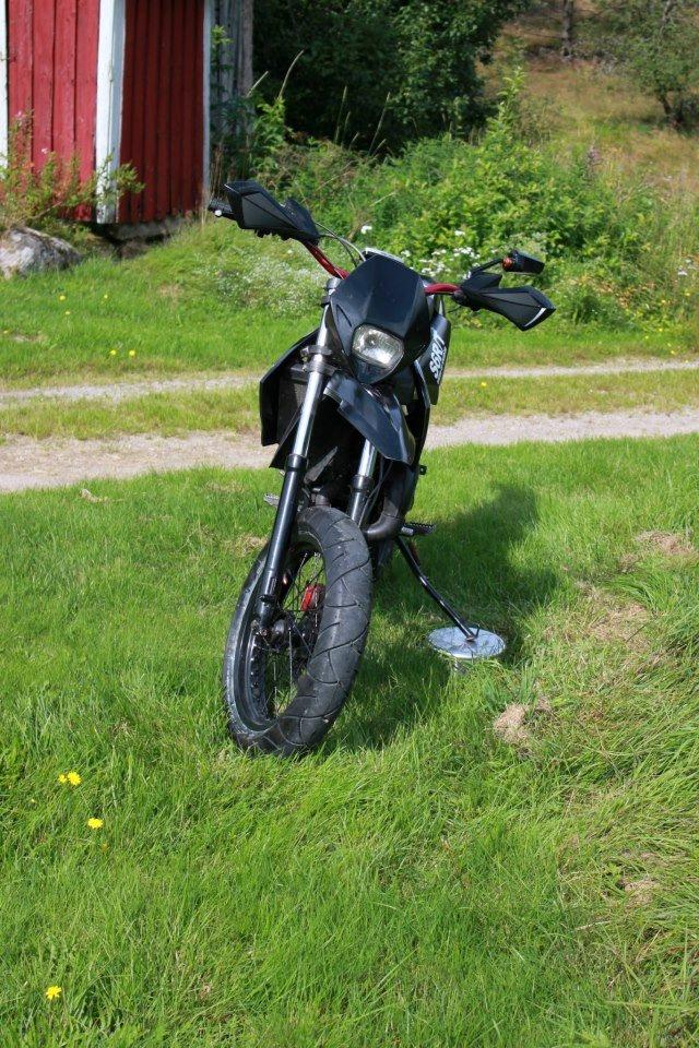 Gilera Rcr billede 17