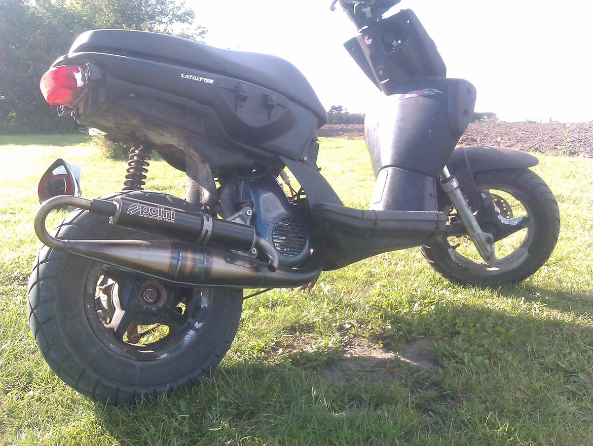 Yamaha Slider billede 2