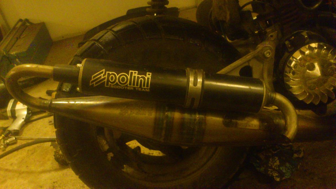 Yamaha Slider billede 14