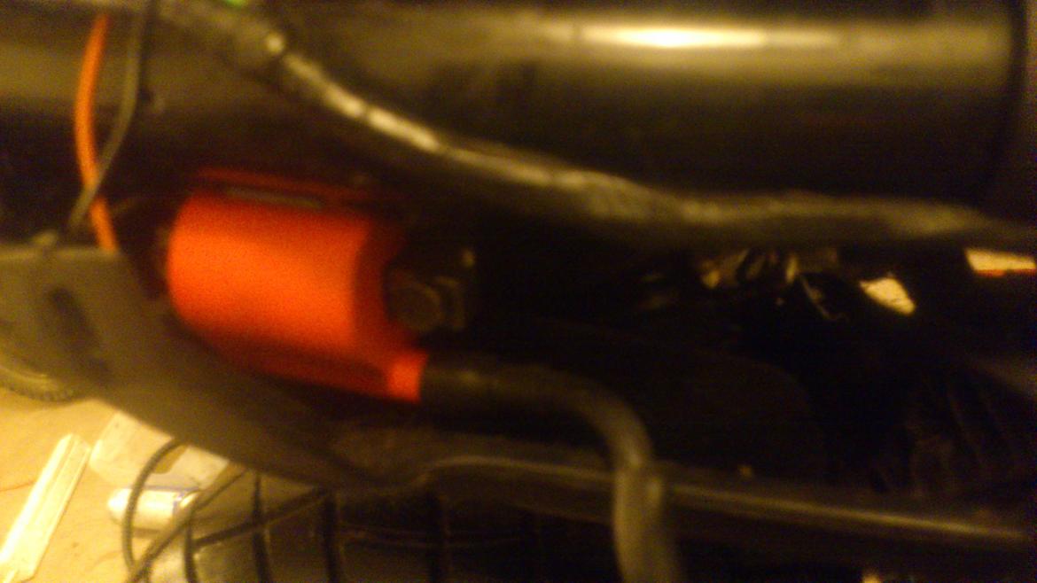 Yamaha Slider billede 15