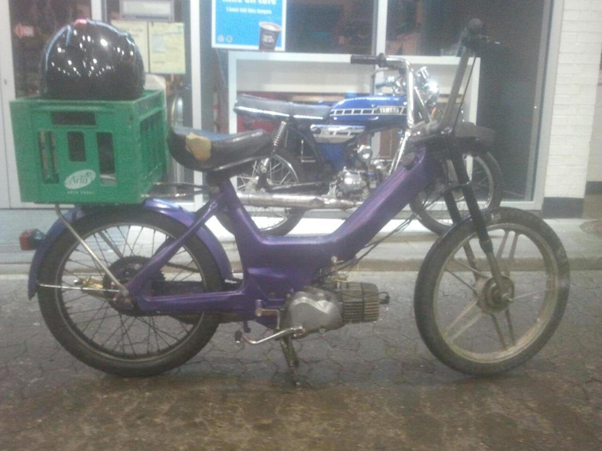Puch maxi k billede 1
