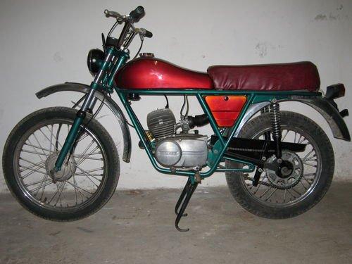 Gilera Trial/Enduro billede 3