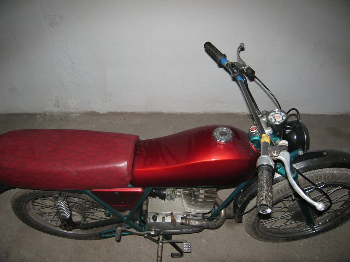 Gilera Trial/Enduro billede 4