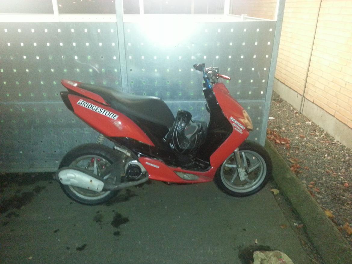 Yamaha JOG R billede 2