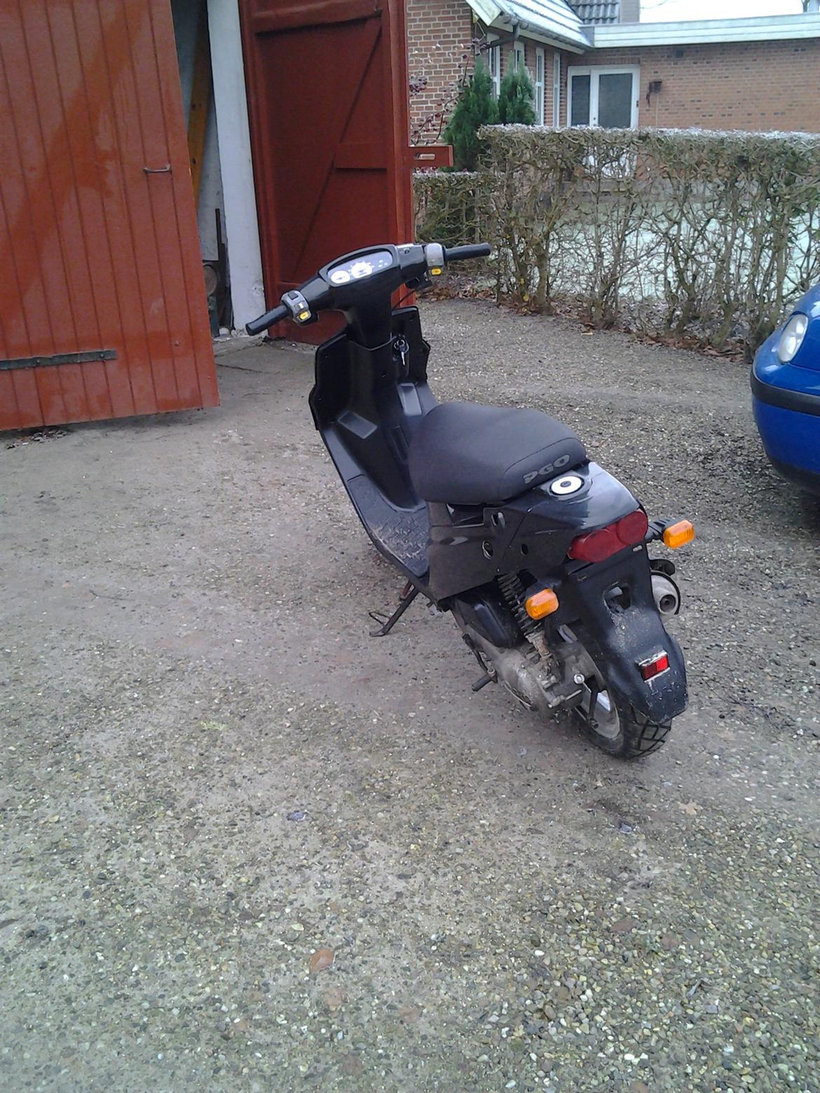 PGO Hot 50 :-) NY billede 8