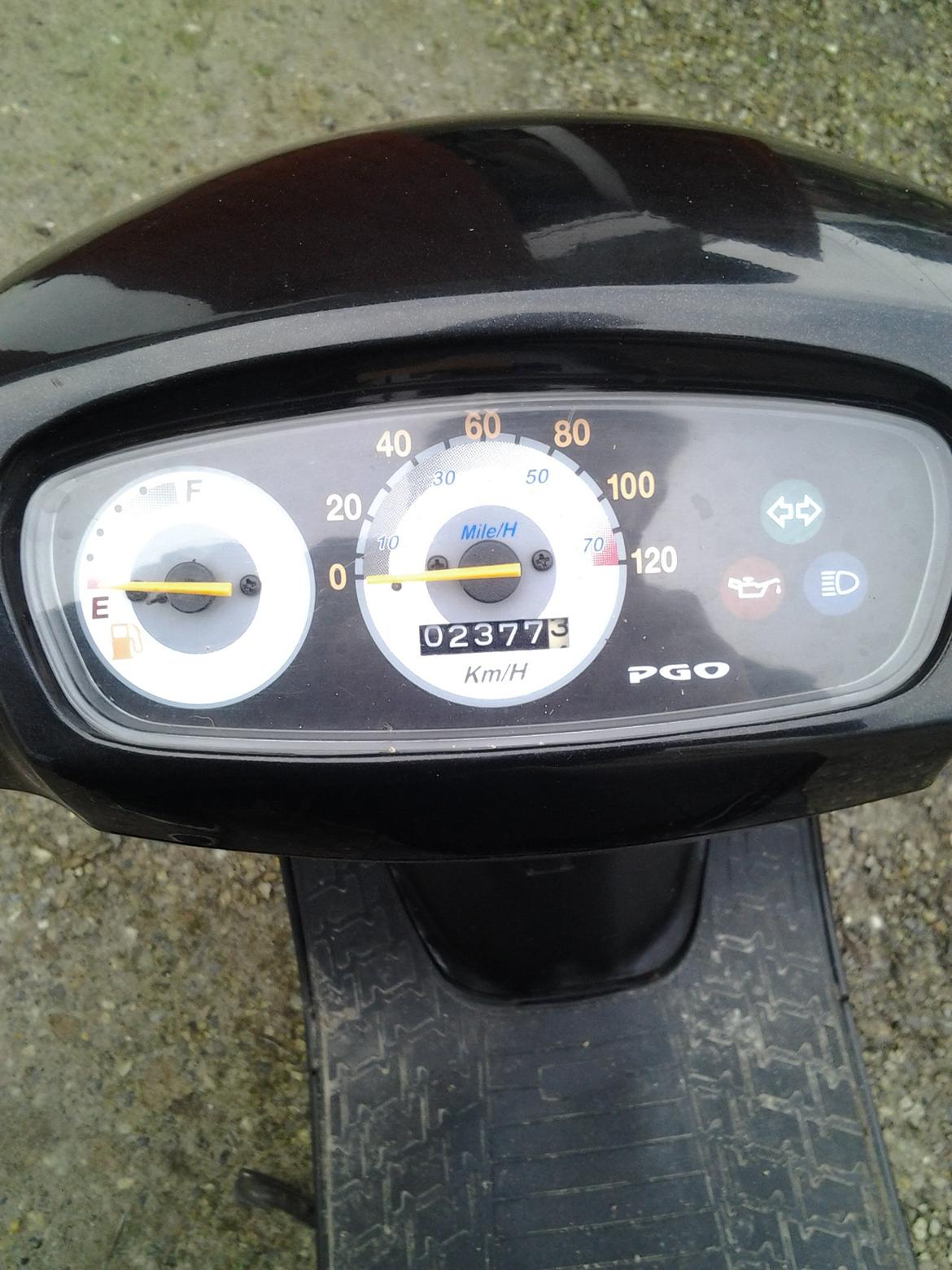 PGO Hot 50 :-) NY billede 9