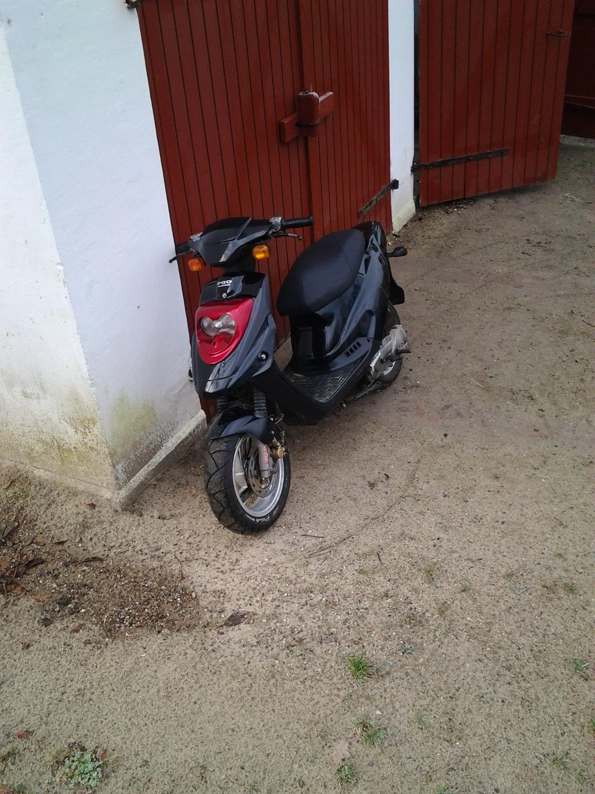 PGO Hot 50 :-) NY billede 1