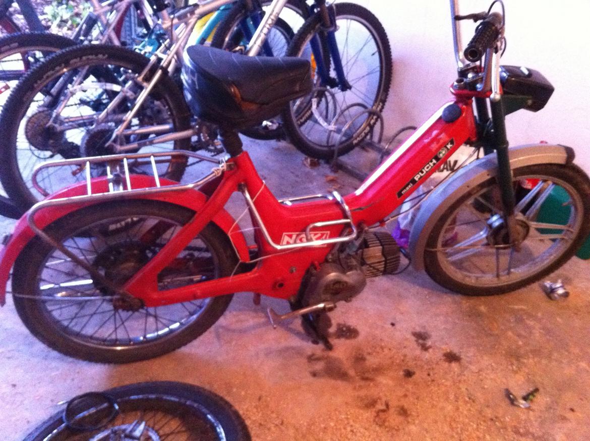 Puch Maxi K billede 1