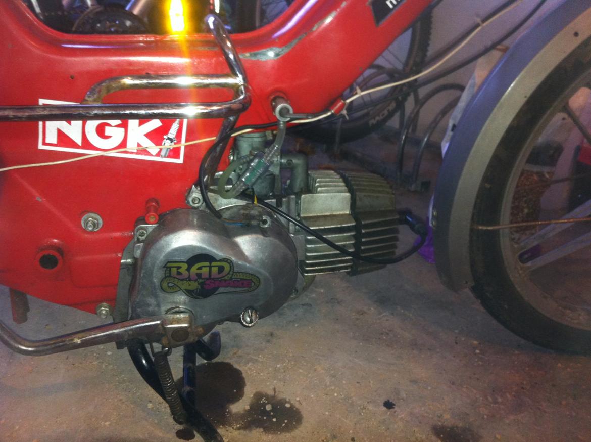 Puch Maxi K billede 4