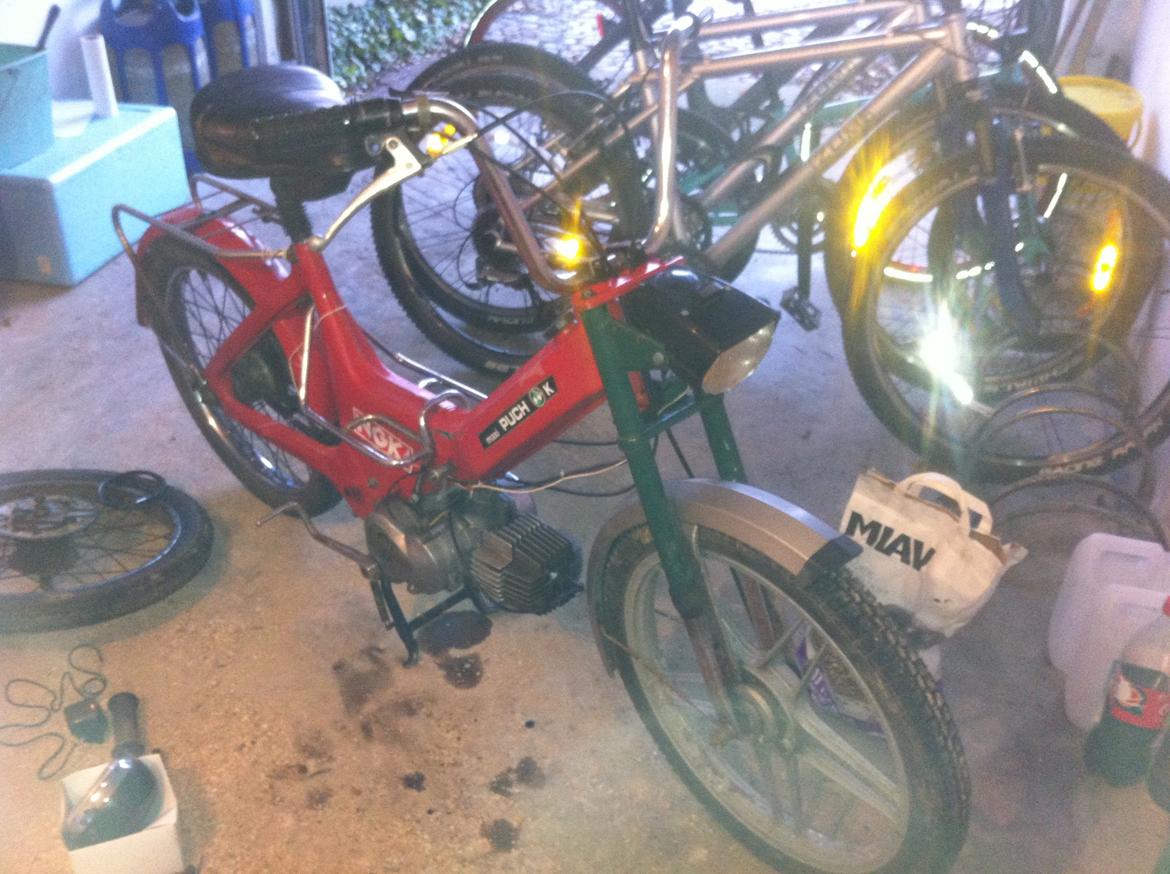 Puch Maxi K billede 5