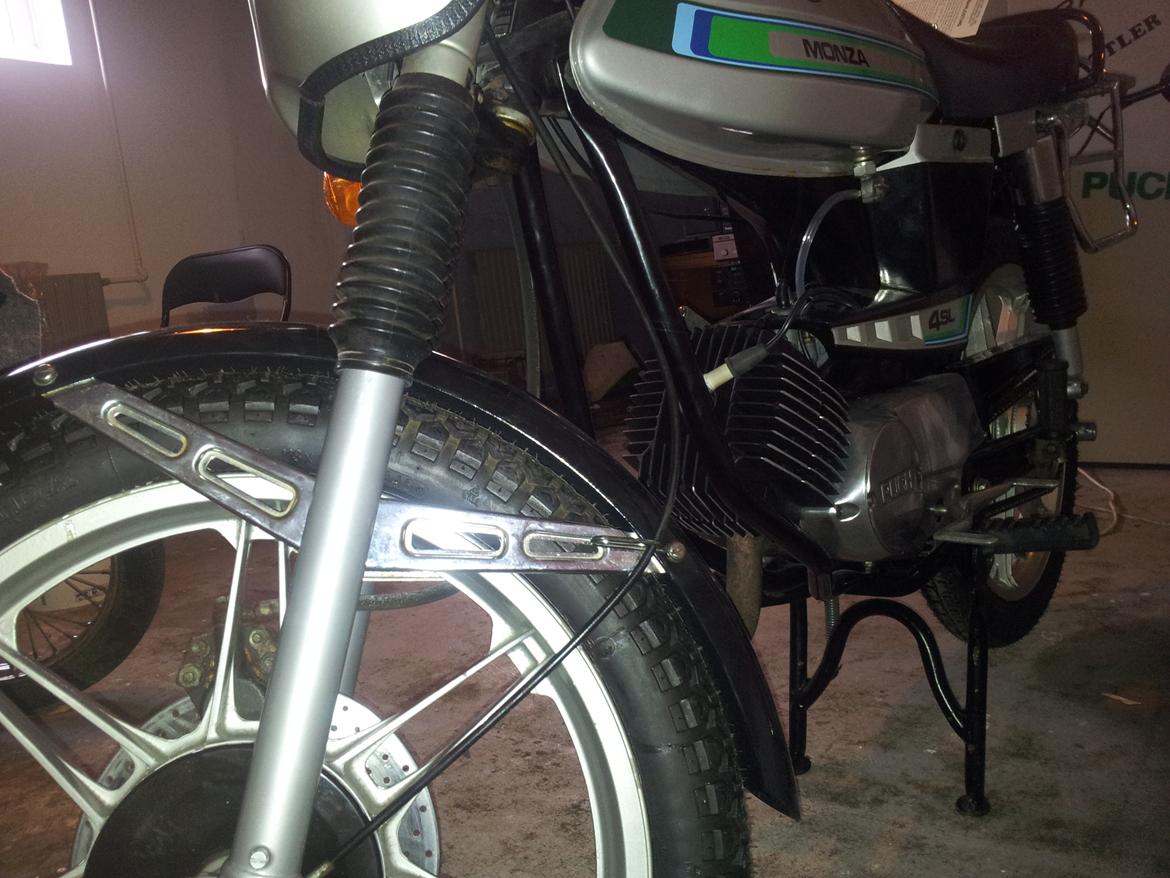 Puch Monza 4sl billede 2