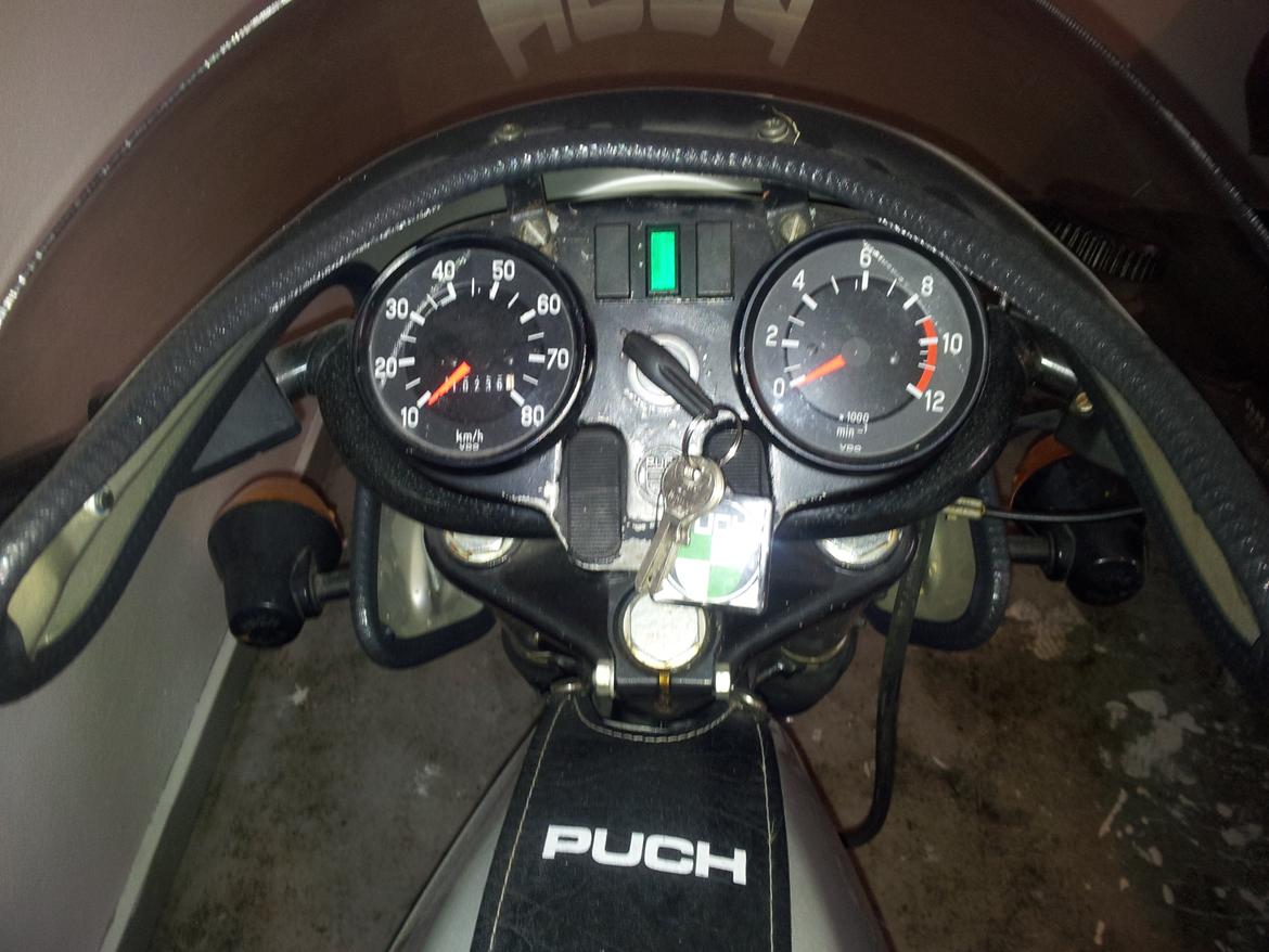Puch Monza 4sl billede 3