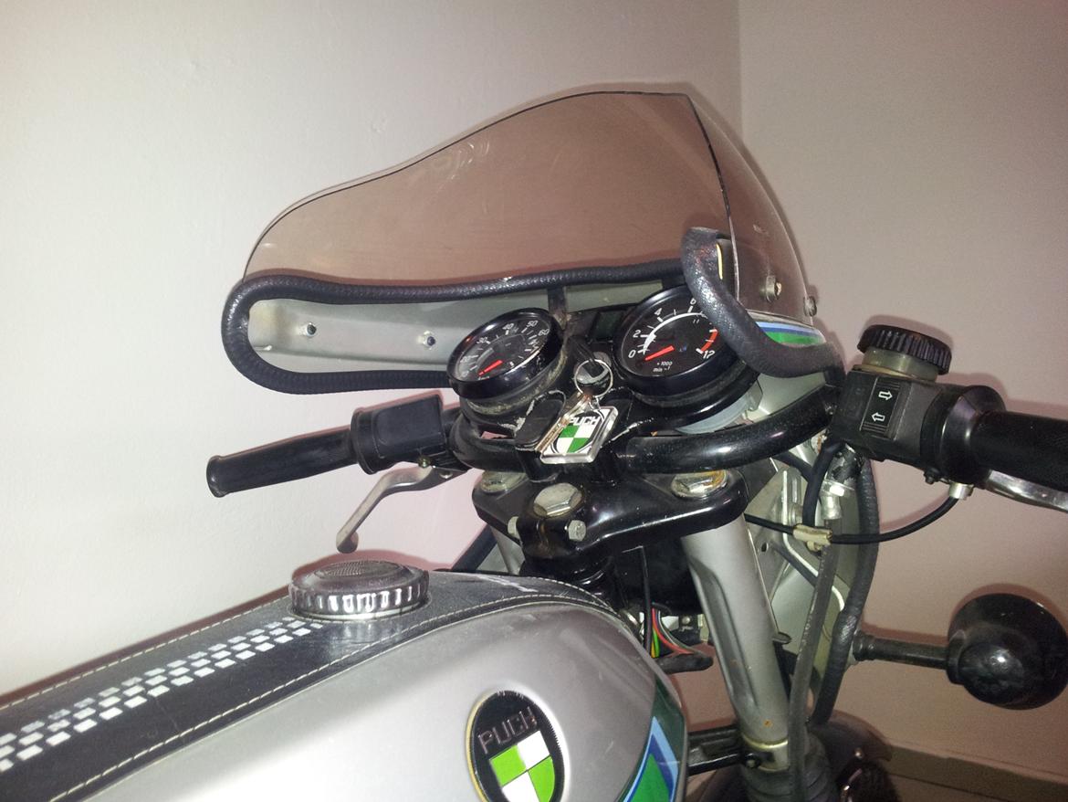 Puch Monza 4sl billede 4