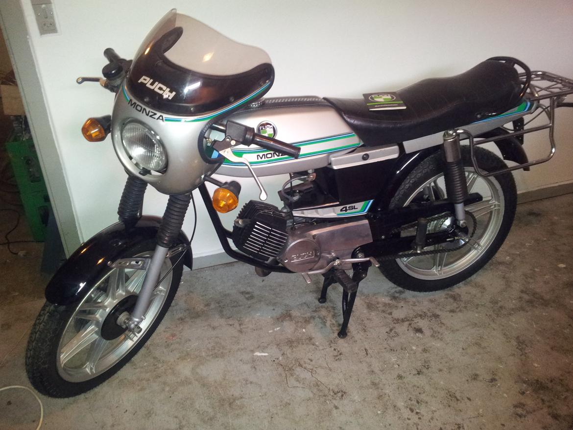 Puch Monza 4sl billede 1