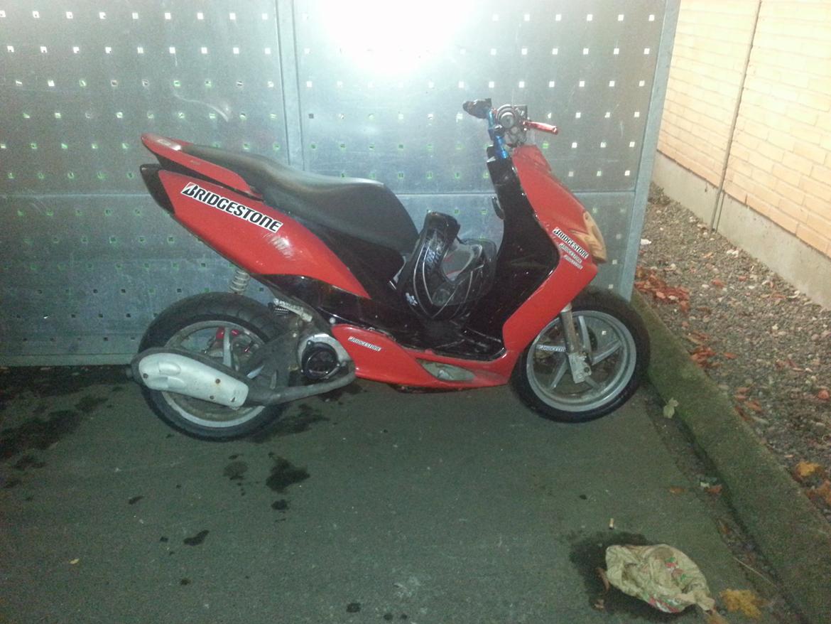 Yamaha JOG R billede 6