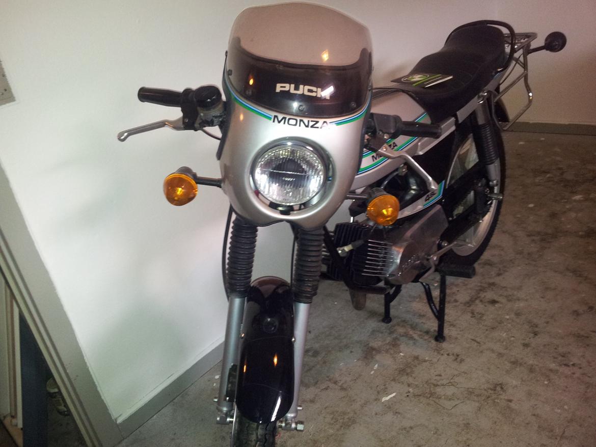 Puch Monza 4sl billede 5
