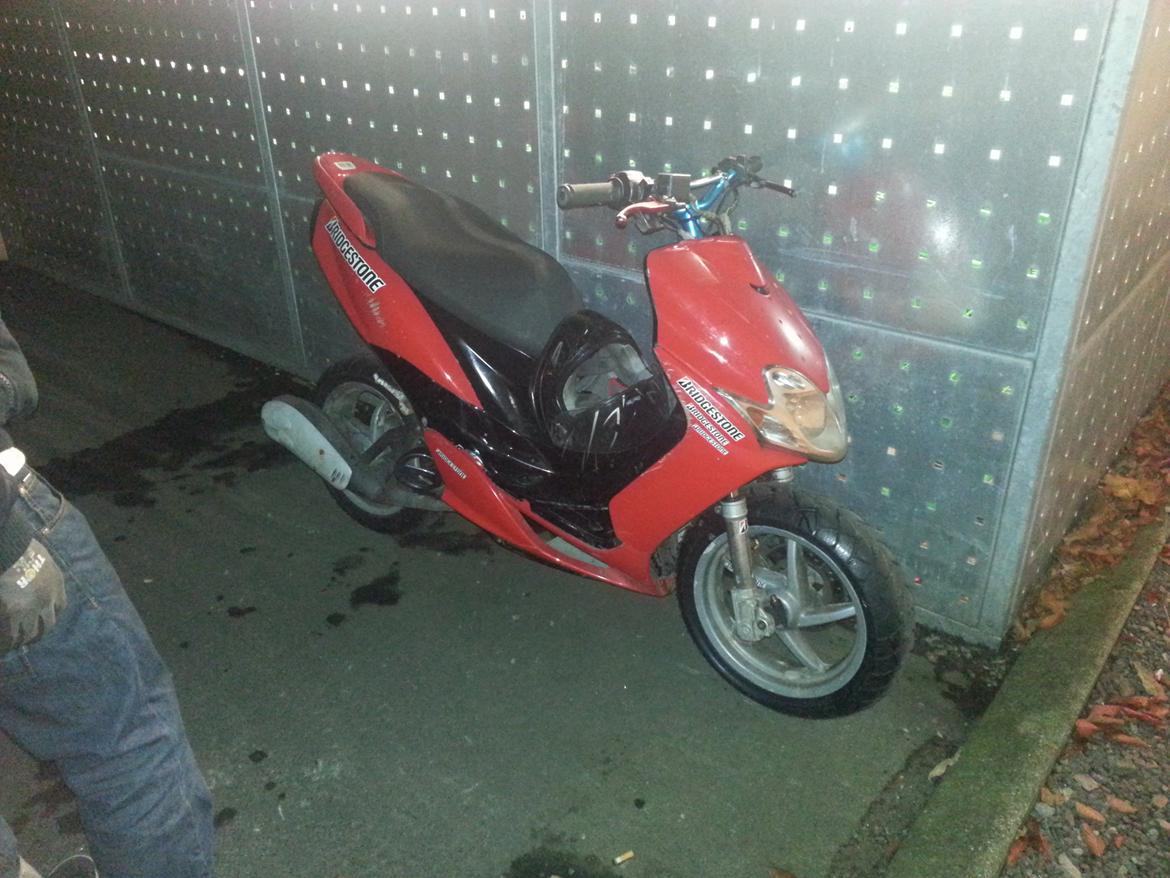 Yamaha JOG R billede 7