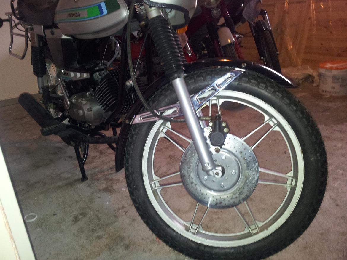 Puch Monza 4sl billede 6