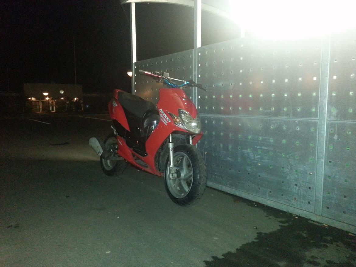 Yamaha JOG R billede 9