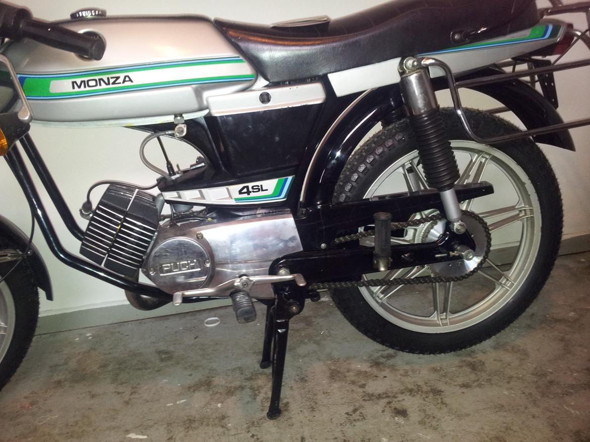 Puch Monza 4sl billede 7